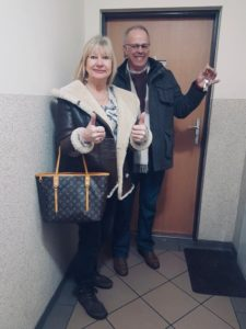 Kolejne mieszkanie wróciło do prawowitych Właścicieli!