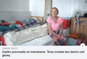 Reportaż – TVN UWAGA!