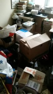 Odzyskane mieszkanie – nieuczciwi najemcy wyprowadzili się!